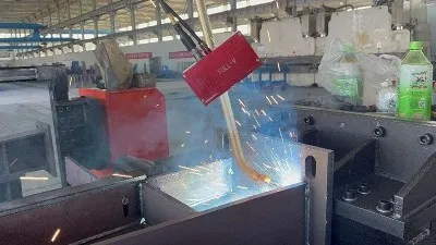 Welding Robot